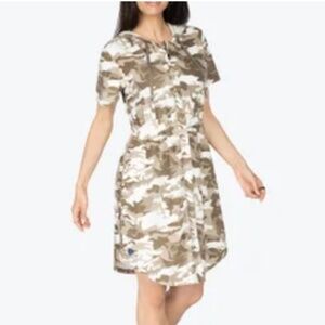 Lug Skipper Cover Up Camo Taupe Medium